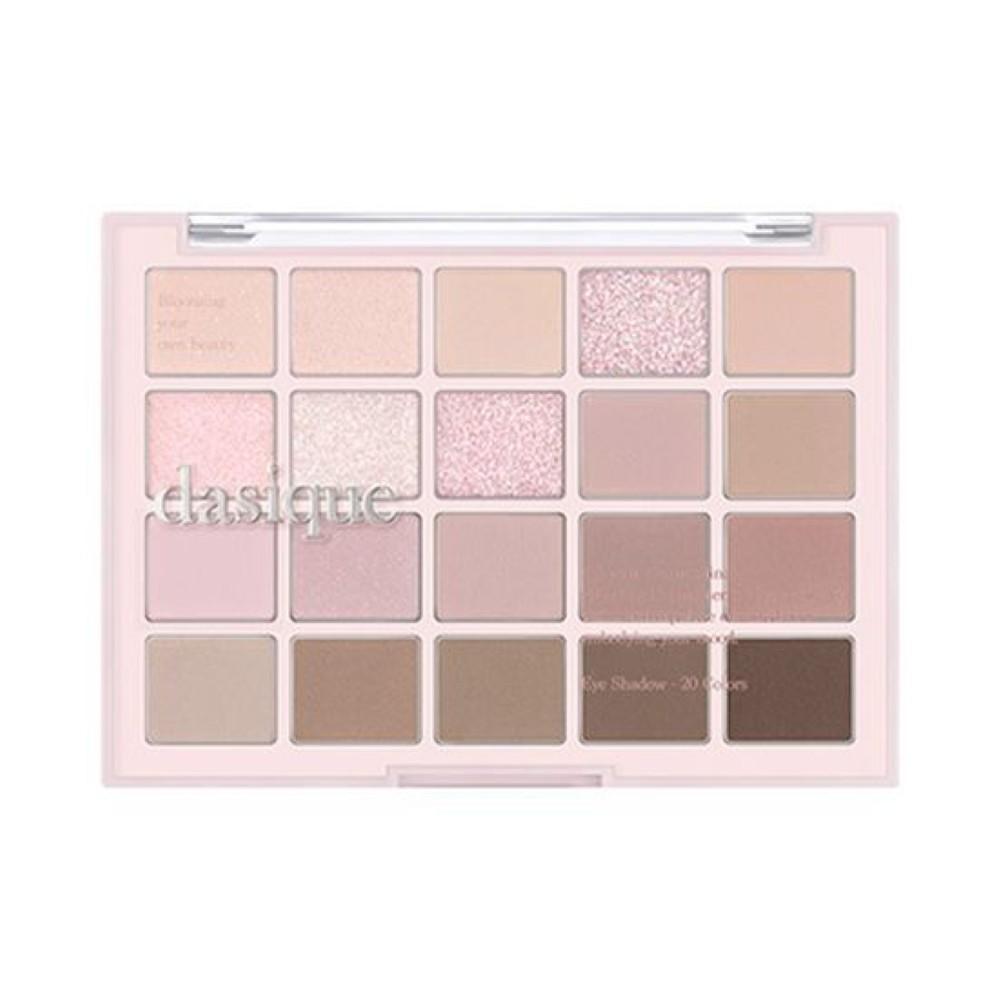 DASIQUE Mood Shadow Palette 10.5g Eye Shadeow