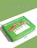 Montessori Caterpillar Lacing Beads Game for Children's Logical Thinking and Concentration Training