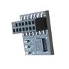 TPM 2.0 Verschlüsselungs-Sicherheitsmodul Remote-Karte 14 Pin SPI TPM2.0 Sicherheitsmodul für Motherboard