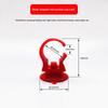 New 5Pcs Aquarium Fish Tank Lamp Fixed Suction Cup Suction Heating Rod Suction Cup Oxygen Tube Suction Cup Water Pipe Clamp Clip