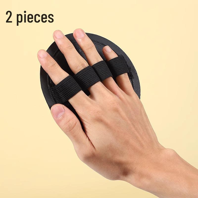 Women's and Men's Exfoliating Back Scrubber Disc: Painless Bathing Towel