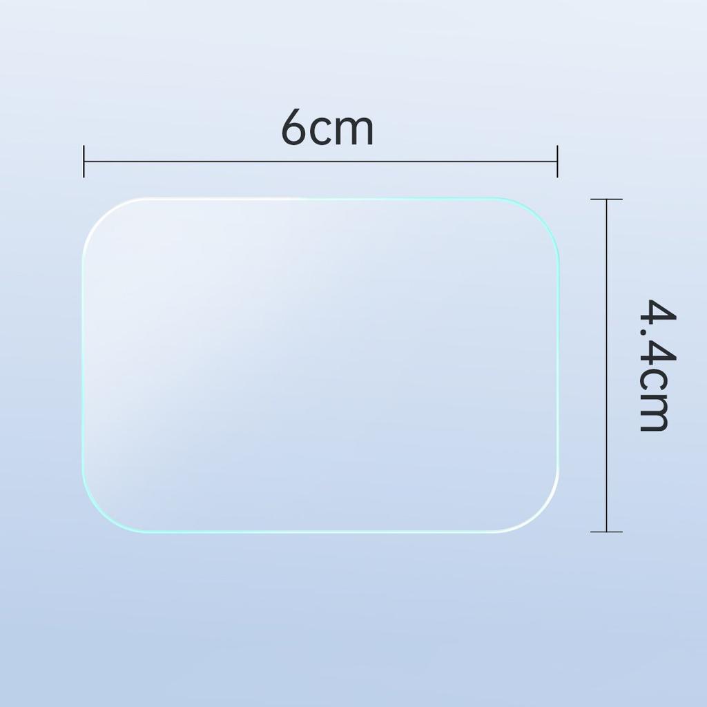 High Transparent Anti‑Scratch 2.5D 9H Tempered Glass Screen Protection Film For Godox C100/C100 Mini Viewfinder Pocket Camera2