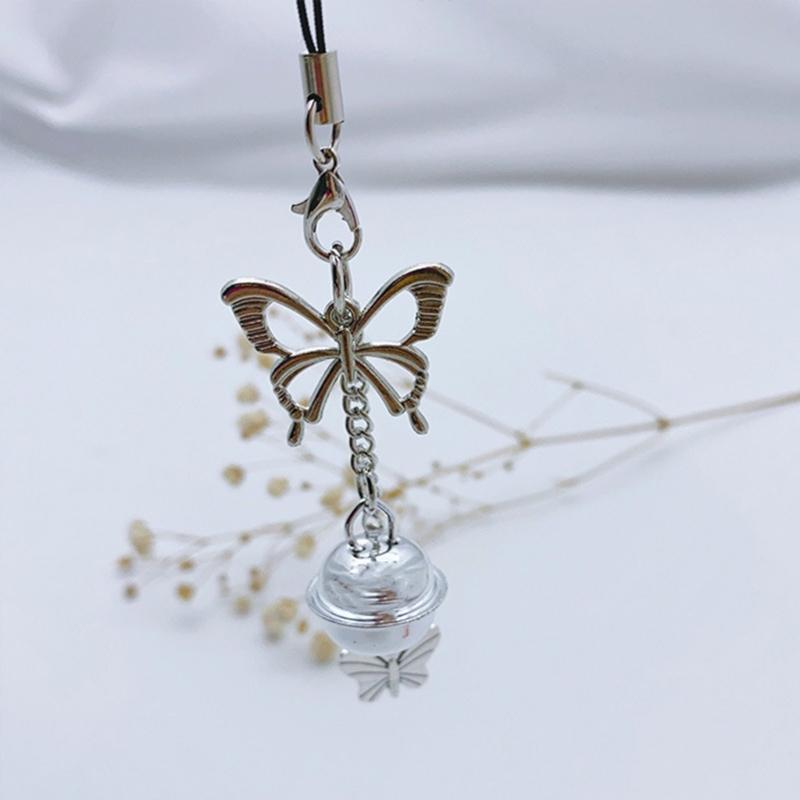 Portable CellPhone Strap Lanyard Mobile Phone Pendant Decoration Exquisite Key Car Hangings Pendants Birthday Gifts