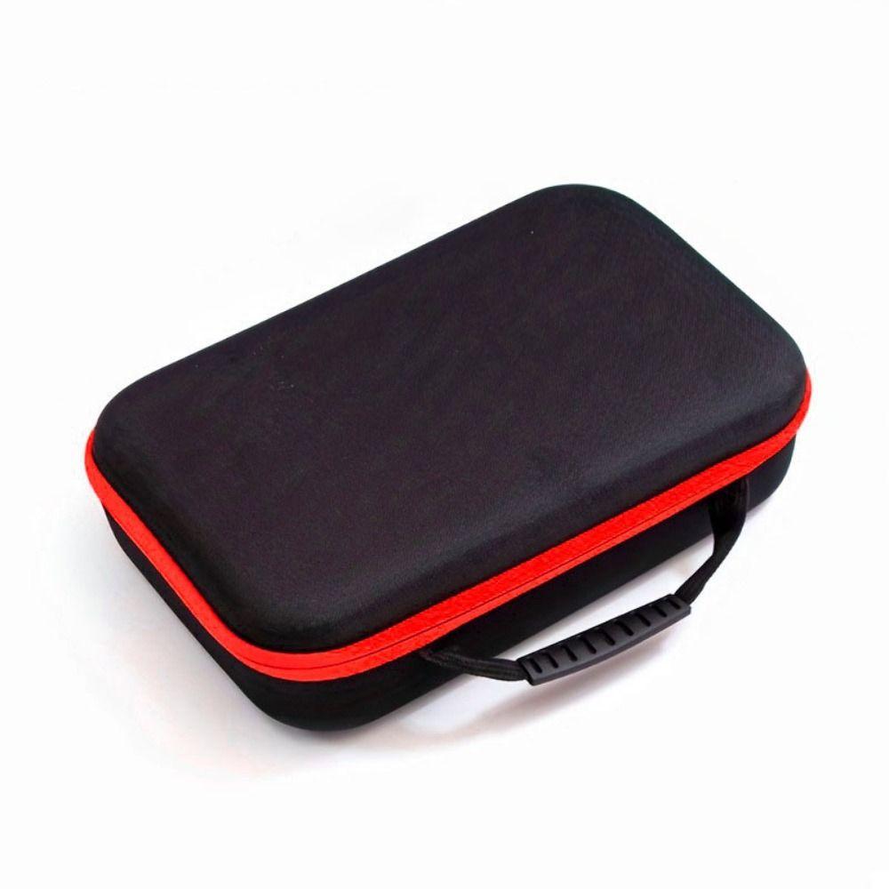 New Oxford Fabric Tool Kit with Handle Anti Scratch Electric Grinding Bag Wear Resistant Zippered Tools Bag Tool Storage