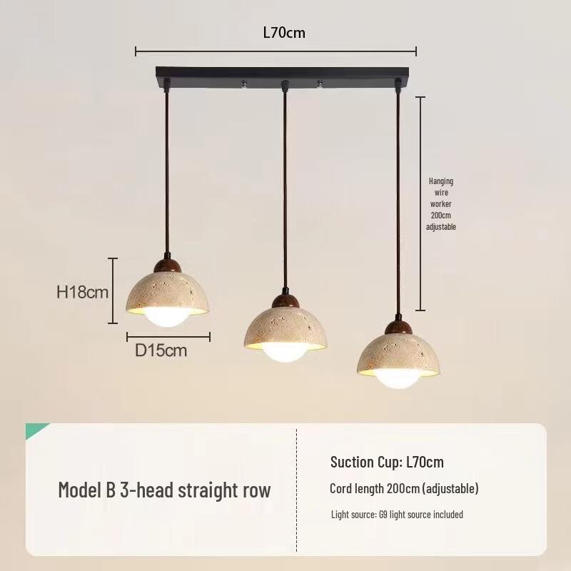 Creative Bubble Pendant Light