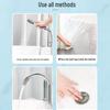 Disposable Thickened Bathtub Soaking Bag - Travel-Friendly Plastic Liner for Bath or Wash Basin