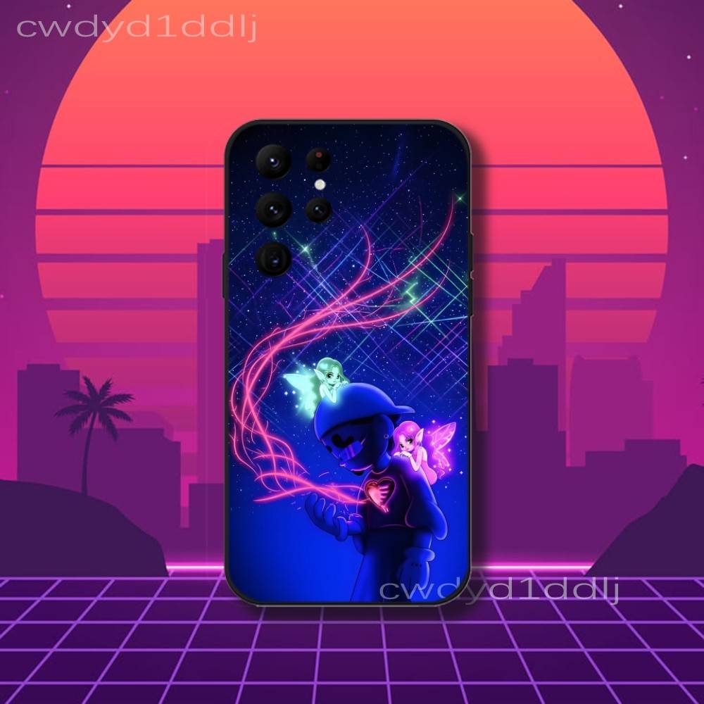 O-Omar Courtz POR SI MANANA Phone Case For Samsung S10,S21,FE,S21 ,S26,S25,S24,S23,Ultra,S9,S22,Plus Black Shell Cover