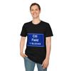 Citi Field 11 Blocks From Home Baseball Road Signs Photo T-Shirt,