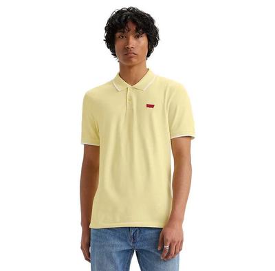 Polo Levi's® Slim Housemark de manga curta