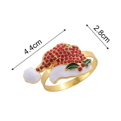 Decorul mesei și accesorii – Inele pentru șervețele