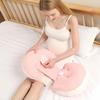 U Shaped Maternity Pillow - Full Body Support for Pregnant Women, Comfortable Belly Back Hip Pain Relief for Side Sleepers