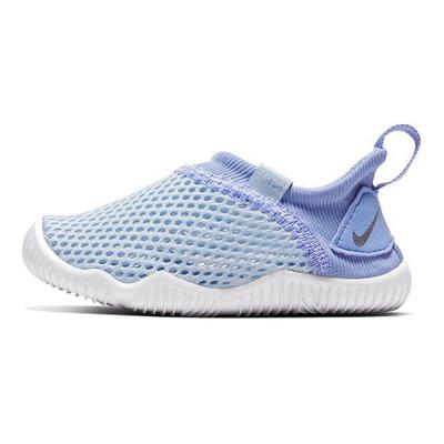 Sock 360 Aqua Low Top Walking Shoes Baby Shoes Hydrogen-Blue 943759-403