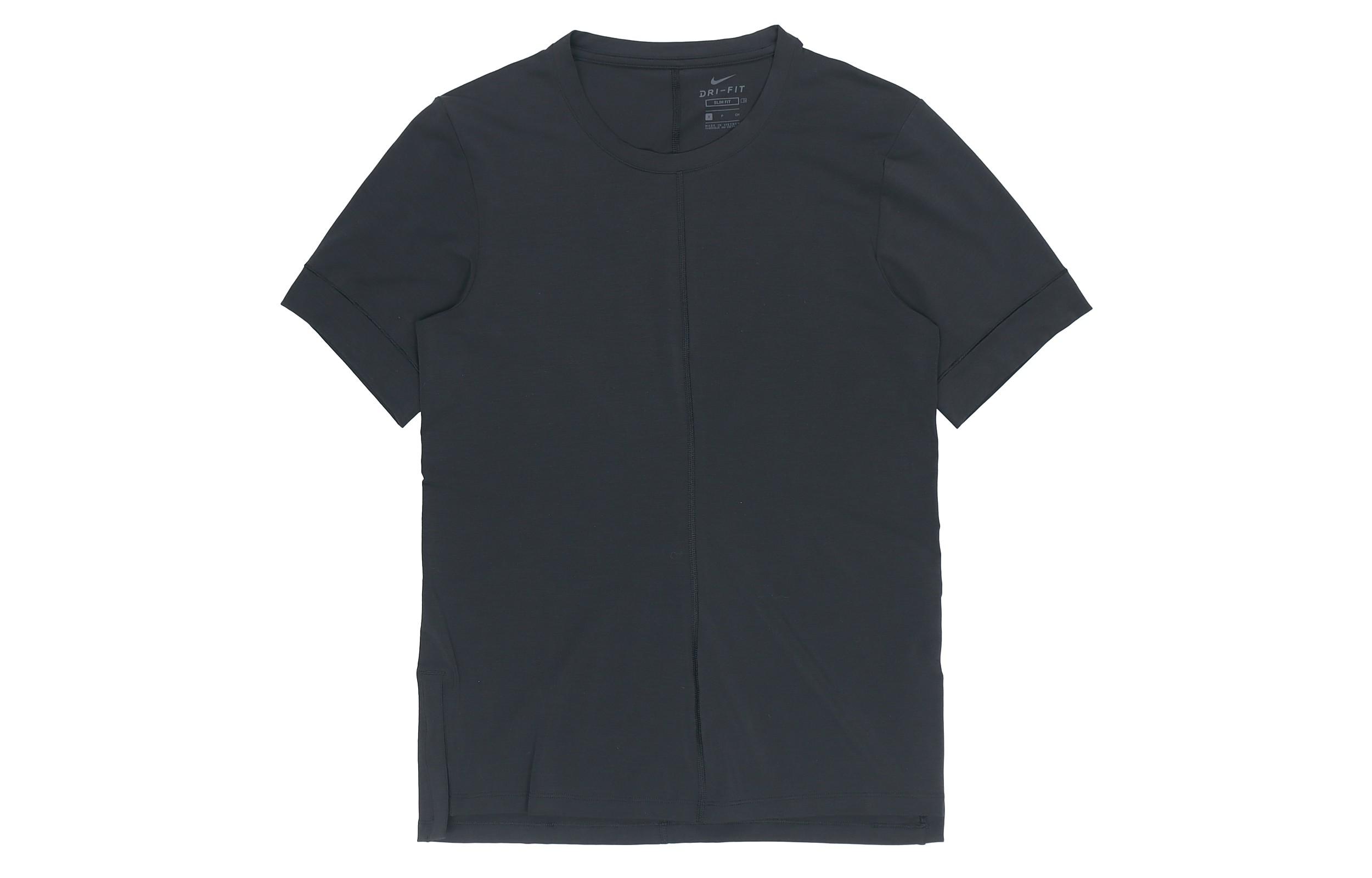 

Nike AS NK Dry Top SS YOGA Black BV4035-010 M