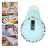 Embossing Label Maker 47 Printable Characters 600dpi Easy Control Label Making Embosser for Craft   Scrapbooking