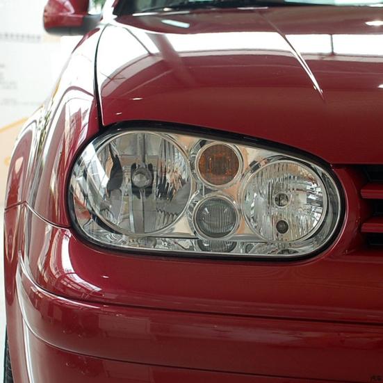 

Линзы фар водонепроницаемый корпус автомобиля пылезащитный аксессуар надежный чехол для фар абажур 1K6941005S 1K6941006S для Right