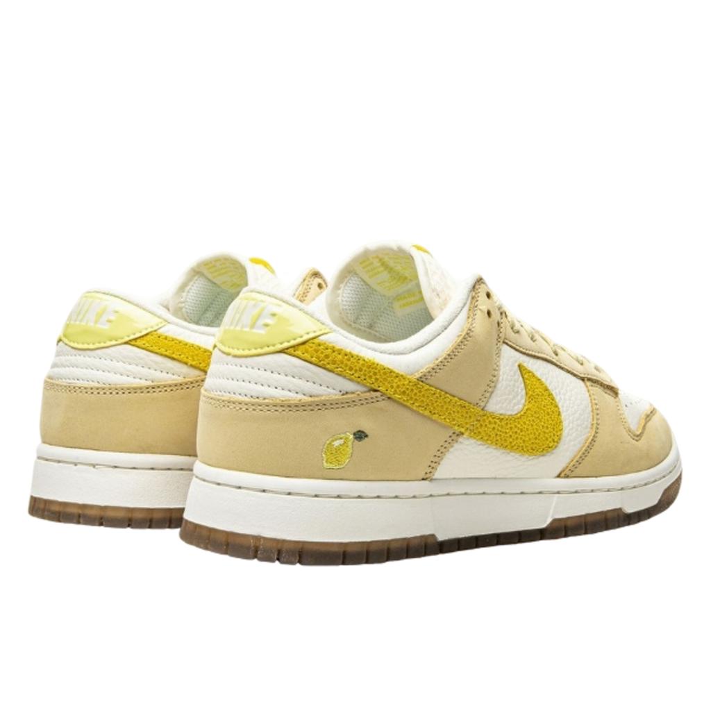 Nike Dunk Low Lemon Drop