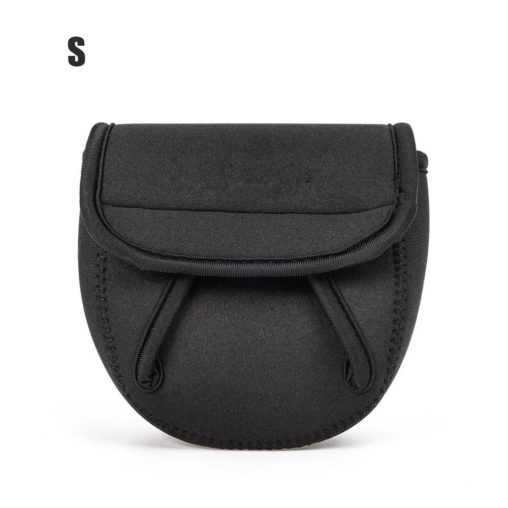 

Чохол для рибальської котушки S/M/L Неопренове колесо Захисний чохол Водонепроникний мішок для котушки Зберігання Пакет колеса для крапель води На вулиці