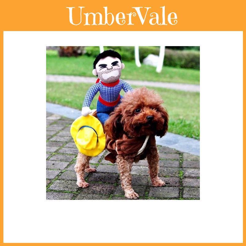 Halloween Pet Costume With Scary Sword Transform For Small Dogs