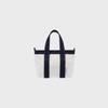 Canvas Mini Tote Bag Navy