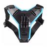 Supporto con Cinghia per Casco Per Gopro Hero 12 11 10 9 8 7 6 5 4 3 Motocicletta Yi Action Sports Fotocamera Supporto Holder Integrale Accessori
