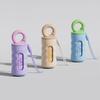 Mini Pet Garbage Bag Dispenser Thickened Pet Waste Bag Dispenser Dog Trash Bag Dispenser  Outdoor