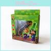 Keychain With Mini Bow And Arrow Toy For Fans And Collectors