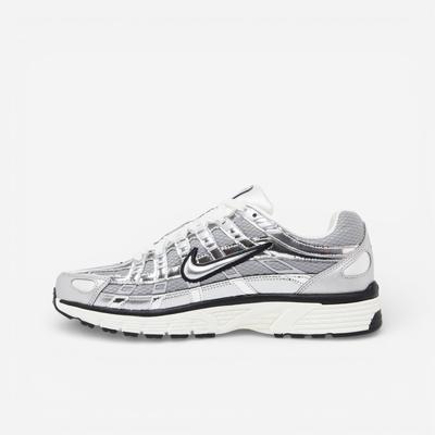 P-6000 Metallic Silver