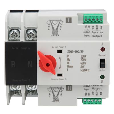 Componenten voor elektrische circuits – Aan/uit-schakelaars