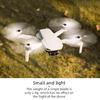 2 Pairs Low Noise Propeller for Mavic Mini 2/for Mavic Mini Flying Wing 3-Blade