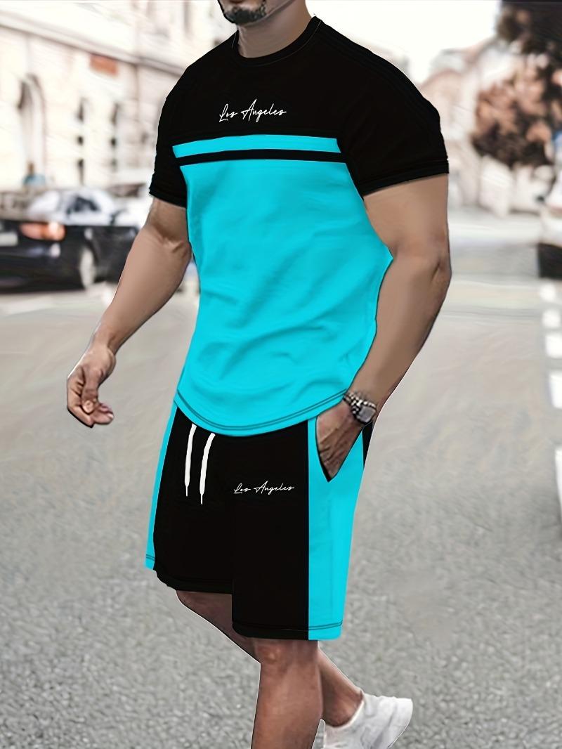 Summer Men s Fashion Casual Suit S