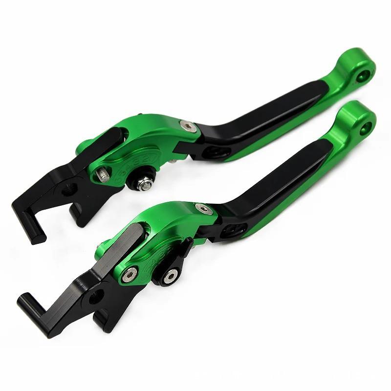 Adjustable Folding Brake Clutch Lever Husqvarna FS450 Motocross Dirt Bike Aluminum CNC Handlebar Control
