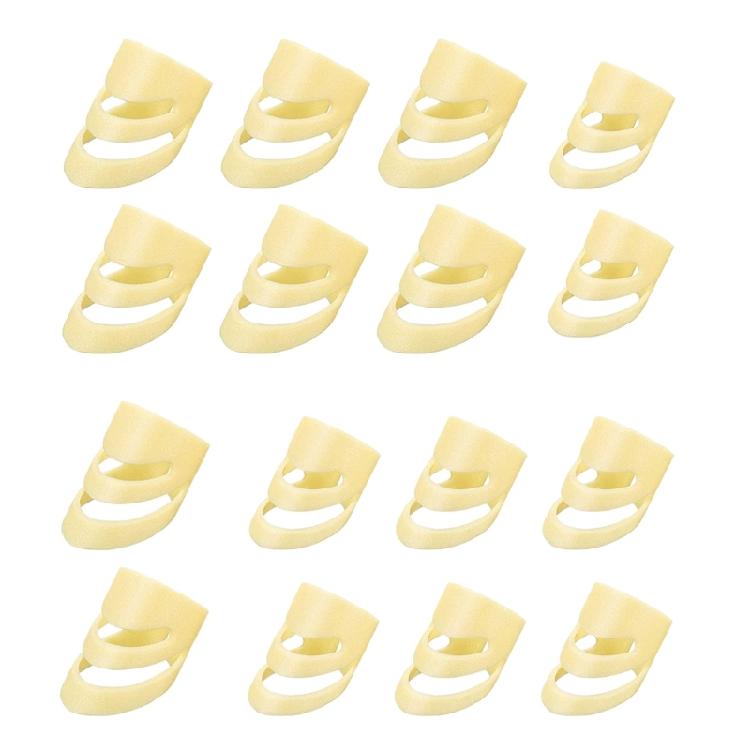 8Pcs Adjustable Open Design Finger Thumb Plectrums For Electric Guitars, Banjo