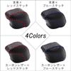 Prius 60 Series Shift Knob Cover, Genuine Leather, Carbon Leather, Toyota Compatible, PRIUS Hybrid