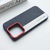Für Xiaomi 17T/17T Pro Hülle Business-Stil Veganes Leder Texturiert Kratzfest Stoßfest Abdeckung Für Xiaomi 17 T Pro Funda