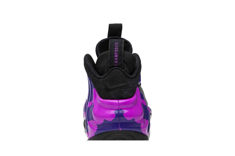 Nike Air Foamposite Pro Purple Camo