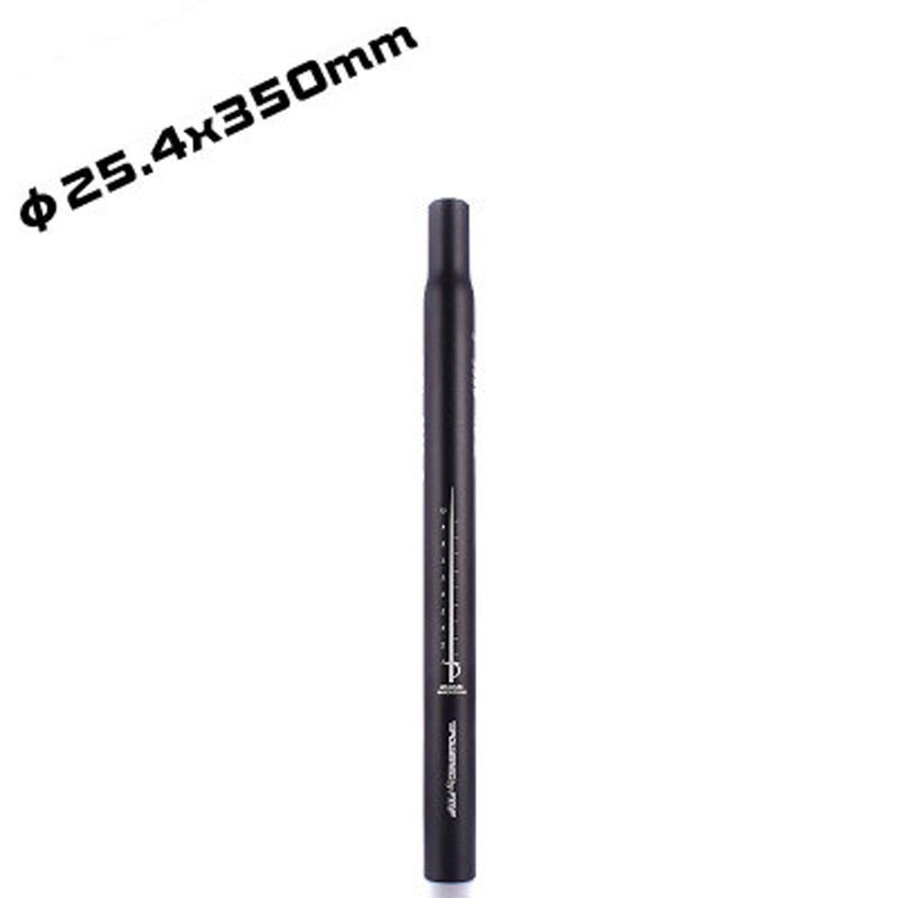 Gear Mountain Bike 30.8mm Aluminum Zinc Zinc Alloy Saddle Pole Bicycle Seatpost Seat Post Tube Bike Seat Post