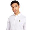 Lyle & Scott Mens Interlock Shirt