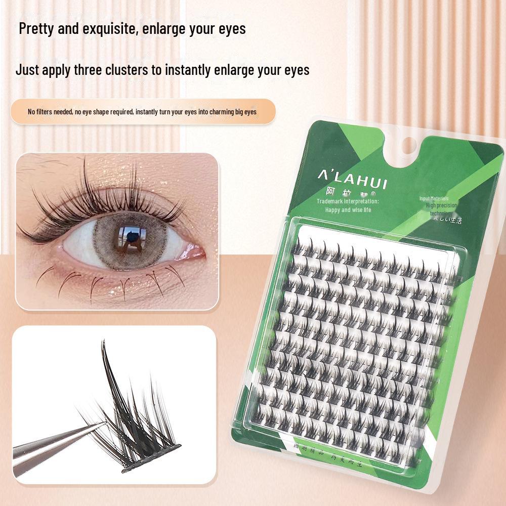 

Pure Wild Little Devil Flat False Eyelashes - Trilogy Collection