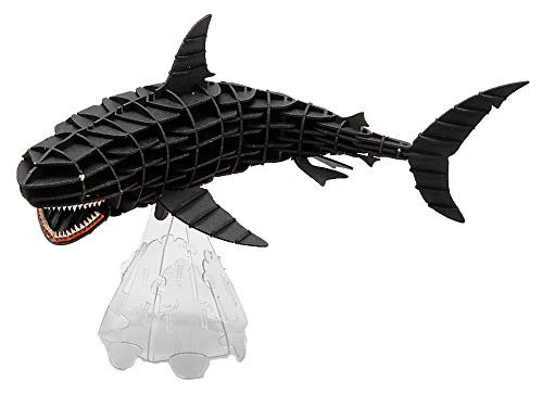 

3D 3D пазл MOVE Series DX Hojirozame Black со специальной подставкой