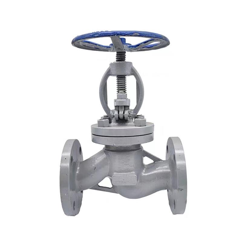 Cast Steel Flange Steam Stop Valve