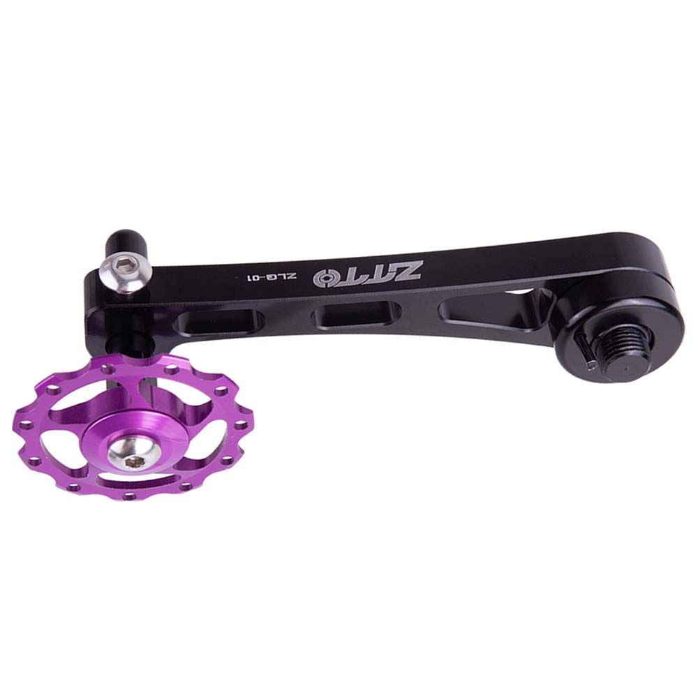 Cycling Chain Stabilizer Bike Chain Guide Chain Guide Drop Catcher Single Speed Chain Tensioner