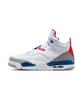Jordan Son Of Mars Low M - White:Varsity Red:Light Smoke Grey:True Blue / 580603-102