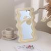 Oeny Irregular HD Makeup Mirror