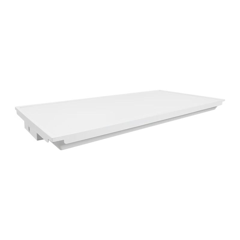 PHILIPS Integrated Ceiling LED Panel Light Flat Light Ultra-thin Ceiling Lamp 36W 300mm*600mm Warm White (4000K)