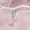 Anime Tian Guan Ci Fu Ring Heaven Official’S Blessing Hua Cheng Xie Lian Adjustable Unisex Couple Rings Jewelry Accessories Gift