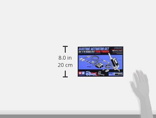 Tamiya Groß LKW Option & Ersatzteile Nr.53 TROP.53 Elektrischer Aktuator Satz für 1/14 RC Abschleppwagen 56553