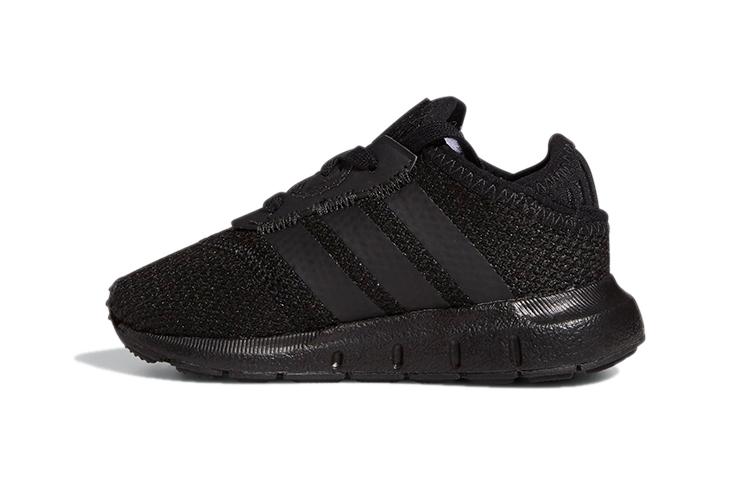 

Adidas Originals Swift Run X Low top Toddler Shoes Black Infant And Toddler FY2187 20