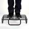 Bike Basket Carrier, Rear Bicycle Carrying, Motorcycle Luggage Rack, Cycling Accessories