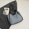 High-value large-capacity handbag 2025 winter new underarm tote bag for women