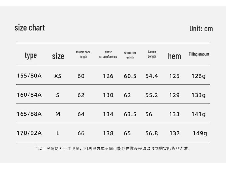 Tanboer Women's Short Hooded Down Jacket